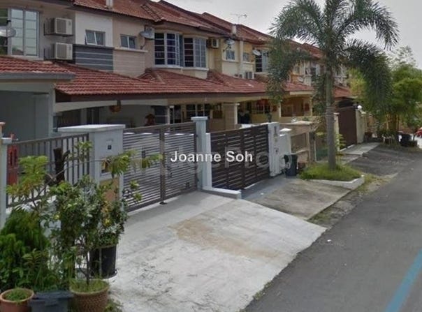 Taman Segar Perdana, Cheras, Selangor 43200