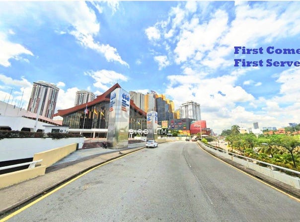 jalan chow kit,, KLCC, Kuala Lumpur 50350