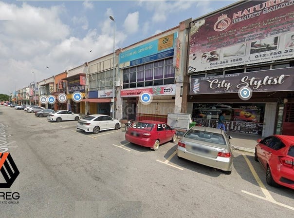 Jalan Sanggul, Klang, Selangor 41200