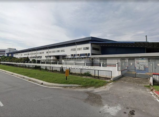 Kapar, Port Klang, Selangor 42000