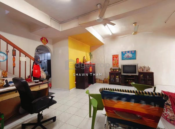JALAN BUNGA MELUR, Ampang, Selangor 56100