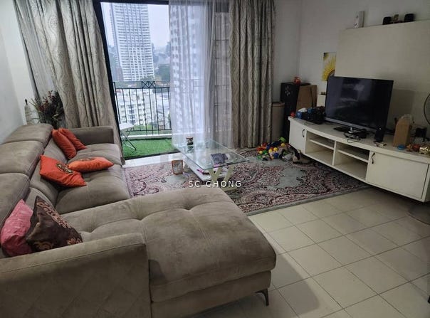 Jalan Kiara 3, Mont Kiara, Kuala Lumpur 50480