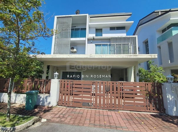 Jalan Residence, Kajang, Selangor 43000