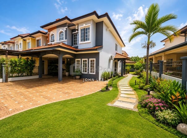 Jalan Puteri 6, Bandar Puteri Puchong, Selangor 47100