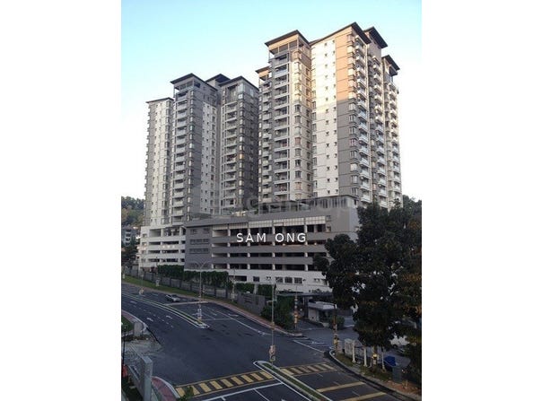 Off Cheras-Kajang Highway, Taman Rasa Sayang, 43200, Selangor, Batu 9th Cheras, Selangor 43200