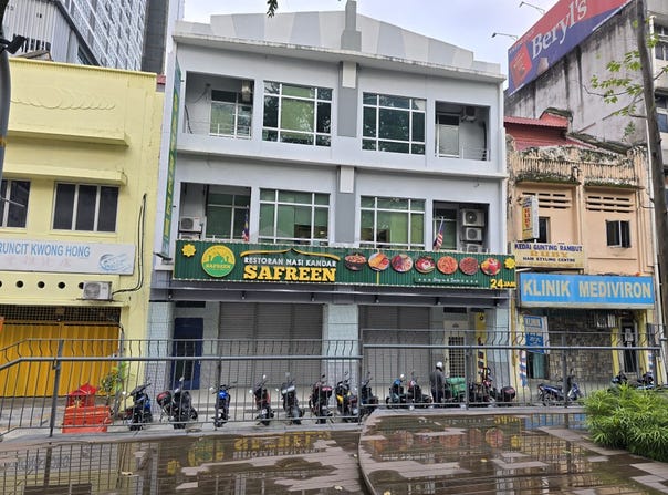 Persiaran TRX, Tun Razak Exchange, KL City, Kuala Lumpur 55188