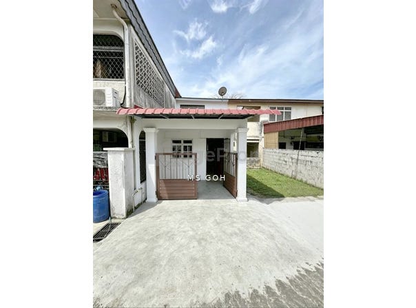 Jalan Merbau, Simpang Renggam, Johor 86000