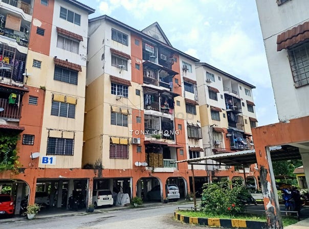 Jalan Cengal 4, Balakong, Selangor 43300