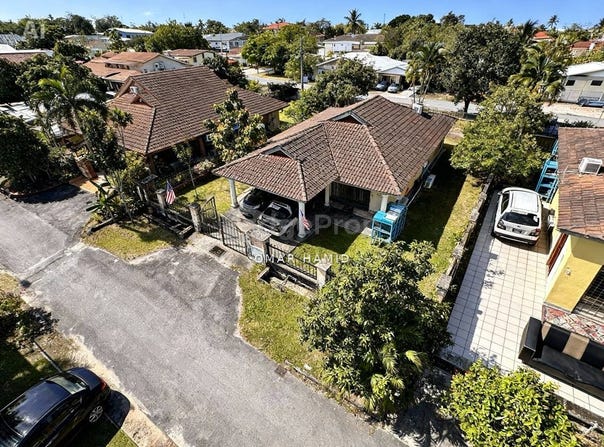 Jalan TTS, Semenyih, Selangor 43500