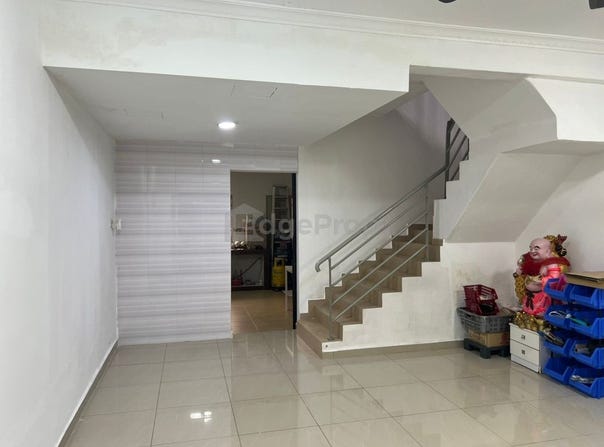 Jalan Sungai Keramat, Klang, Selangor 42100