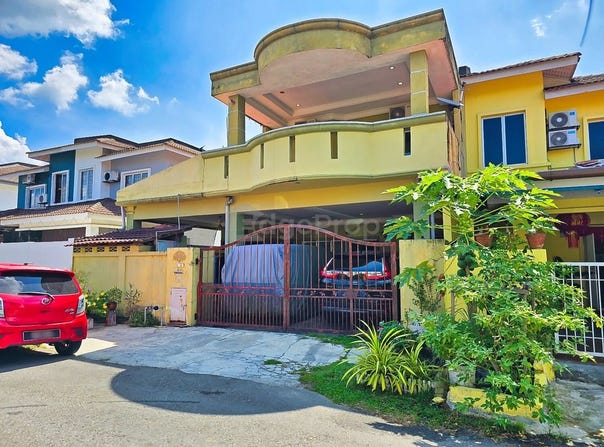 Jalan Tasik Puteri, Rawang, Selangor 48300