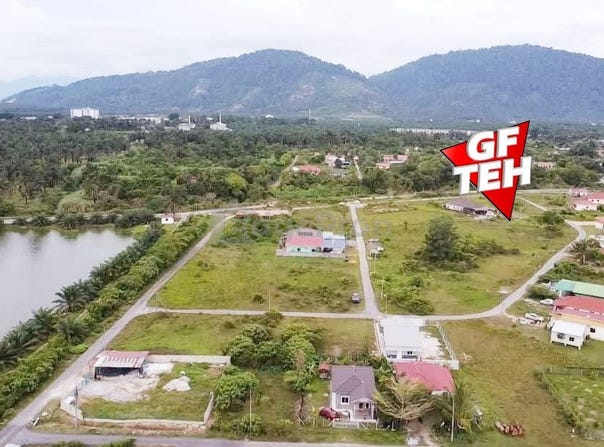 Taiping, Perak 34600