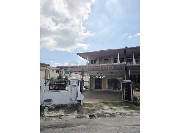 PLOT 614,,, TAMAN DESA RISHAH, 30100, Kinta, Perak