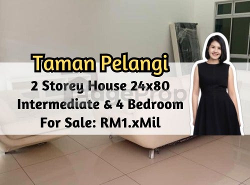 Johor Bahru, Johor 80400