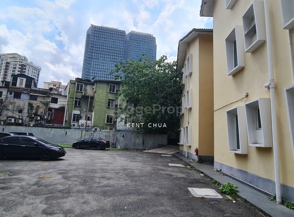Jalan Tun Sambathan, Brickfields, Kuala Lumpur 50470