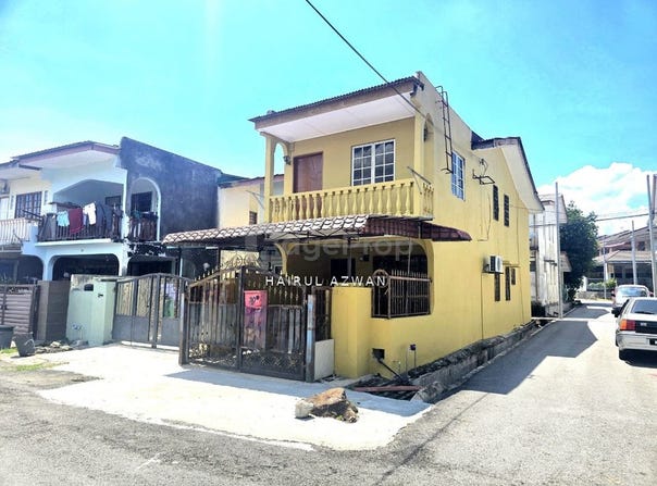 Off Jalan Taman Putra, Ampang, Selangor 68000