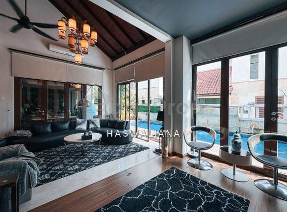 Jalan Langgak Tunku, Bukit Tunku, Kenny Hills (Bukit Tunku), Kuala Lumpur 50480