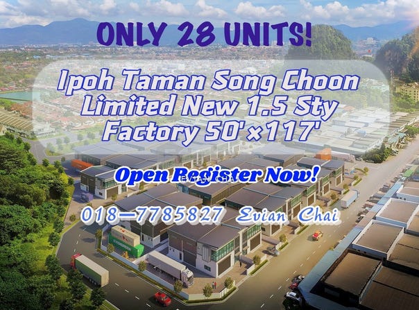 Ipoh, Perak 31350
