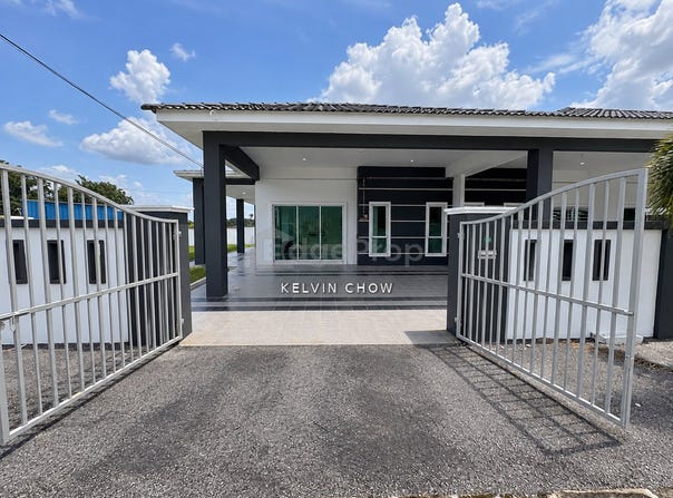 337588, -, TAMAN PUSING DELIMA, Kinta, Perak