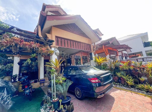 Jalan Damai Puspa, Cheras, Kuala Lumpur 56100