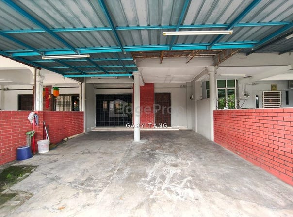 taman pertama, Ipoh, Perak 30100