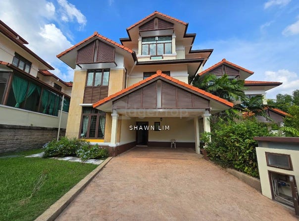 Jalan Tunku, Kenny Hills (Bukit Tunku), Kuala Lumpur 50480