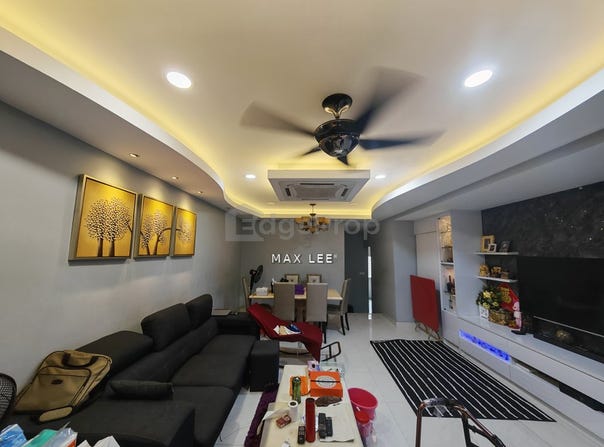 Jalan Damai Perdana, Cheras, Selangor 56000