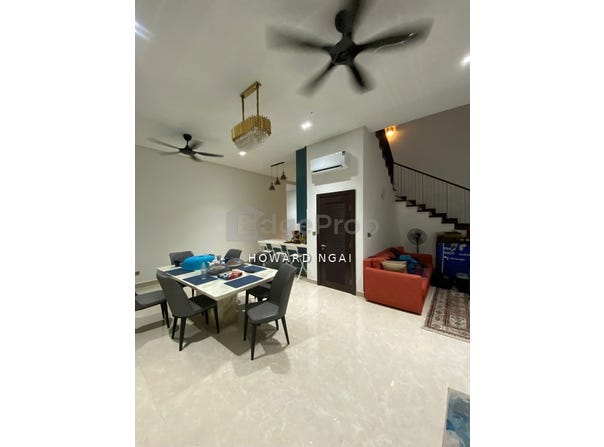 Jalan BK 8, Puchong, Selangor 43300