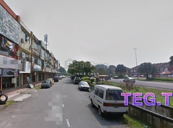 Jalan Tun Abdul Razak, Klang, Selangor 41200