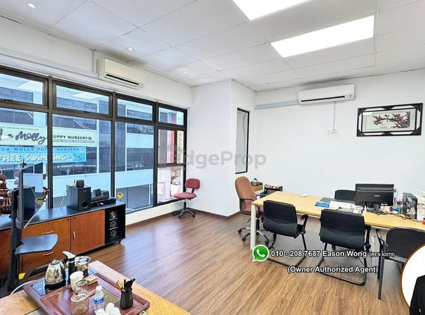 Jalan Damai Perdana 6/1A, Cheras, Selangor 56000