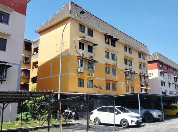 Pandan Jaya, Selangor
