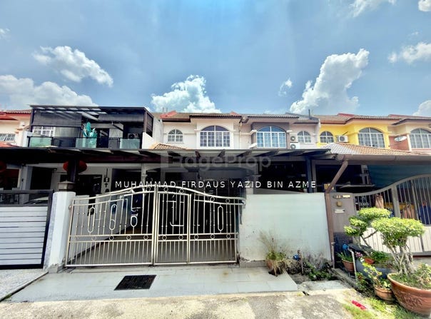 Jalan Kerongsang, Klang, Selangor 41200