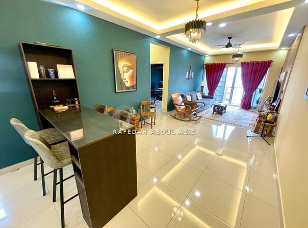 Taman Putra Kajang, 50350, Selangor, Kajang, Selangor 43000