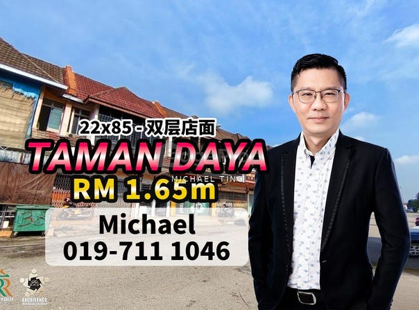 Johor Bahru, Johor 81100
