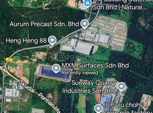 Pekan Nanas, Johor 81500