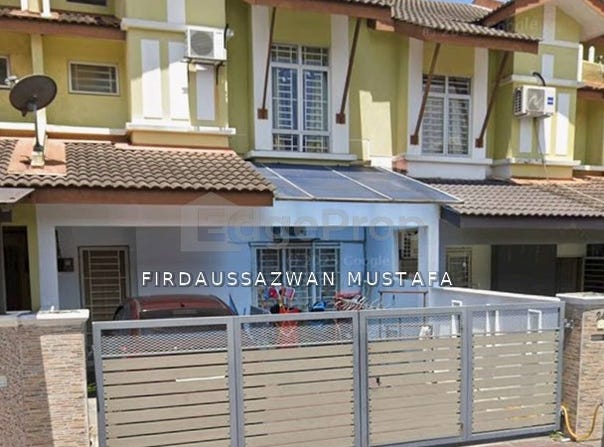 Jalan Kota Puteri, Batu Arang, Selangor 45600