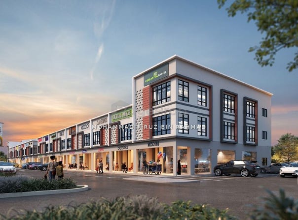 Jalan Ulek Mayang 1E/KU5, Klang, Selangor 41050