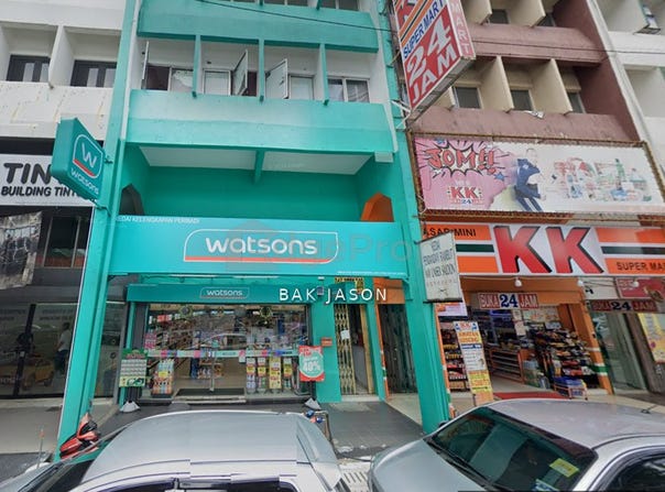 Jalan 2/90, Jalan Pudu Hulu, Cheras, Kuala Lumpur 56100