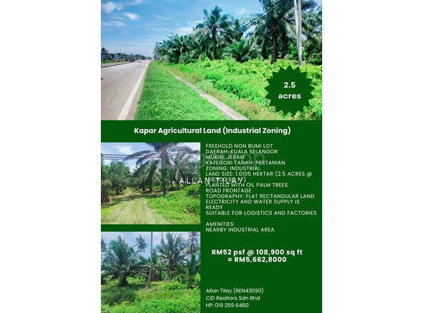 Klang, Selangor 42200