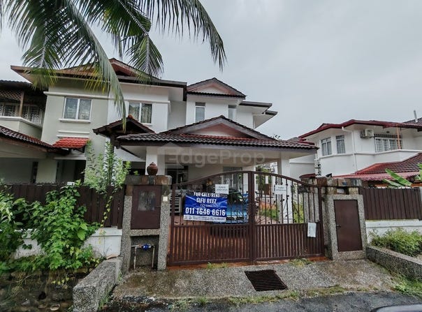 Jalan Seri Putra 5/5, Bangi, Selangor 43000