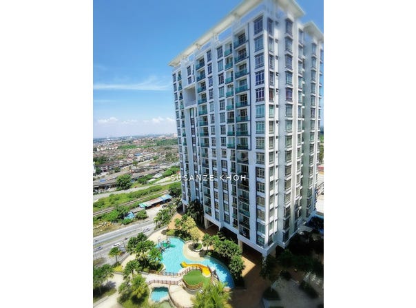 Jalan Muthu Palaniappan, Bandar Perda, Penang 14000