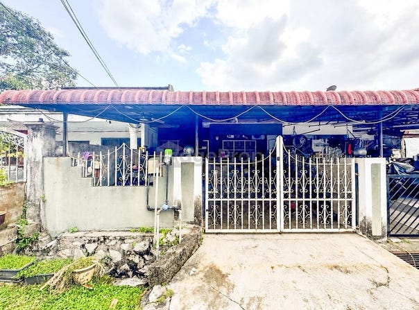 Jalan Saga, Ampang, Selangor 68000