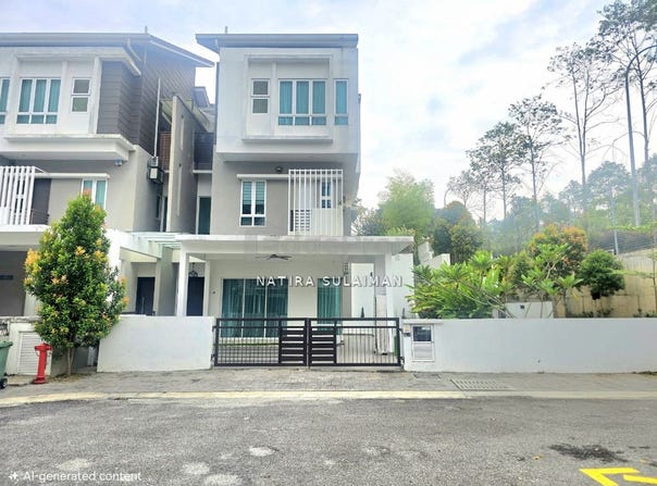 Jalan Semenyih, Semenyih, Selangor 43500