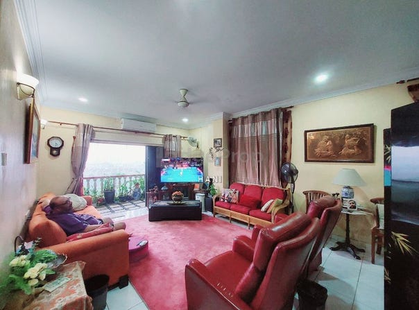 Jalan PJS 3/40, Taman Sri Manja, Petaling Jaya, Selangor 46000