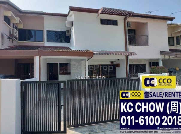 Laluan Perajurit 1, Ipoh, Perak 31400