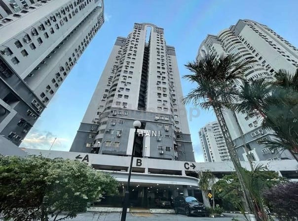 Jalan 6/19, Taman Bukit Ria, Pandan Perdana, Kuala Lumpur 56100