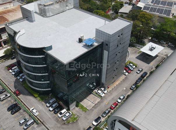 Jalan Kurator U1/61, Seksyen U1, Shah Alam, Selangor 40150