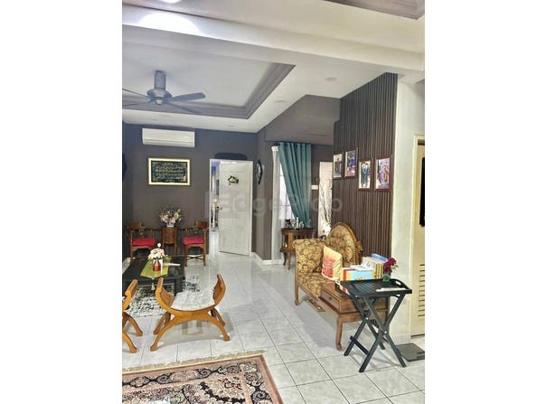 Jalan Aman Putra, 47100, Selangor, Puchong, Selangor 47100