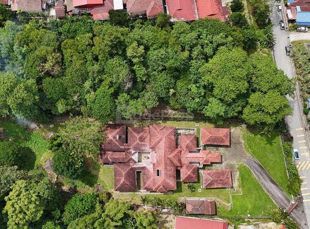 Jalan Sungai Penchala, Kampung Sungai Penchala, Kuala Lumpur 60000