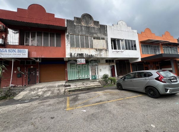 Jalan Dutamas, Cheras, Selangor 43200